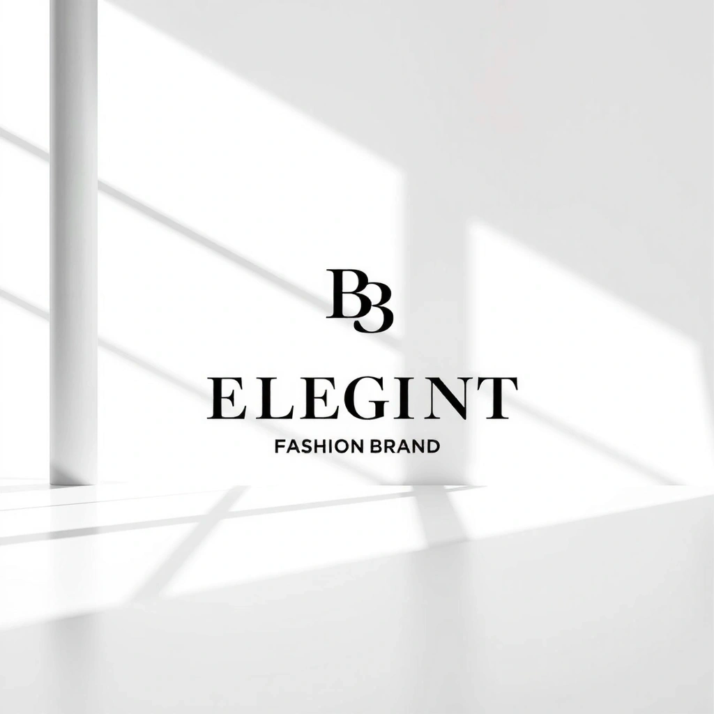 E-commerce fashion brand logo